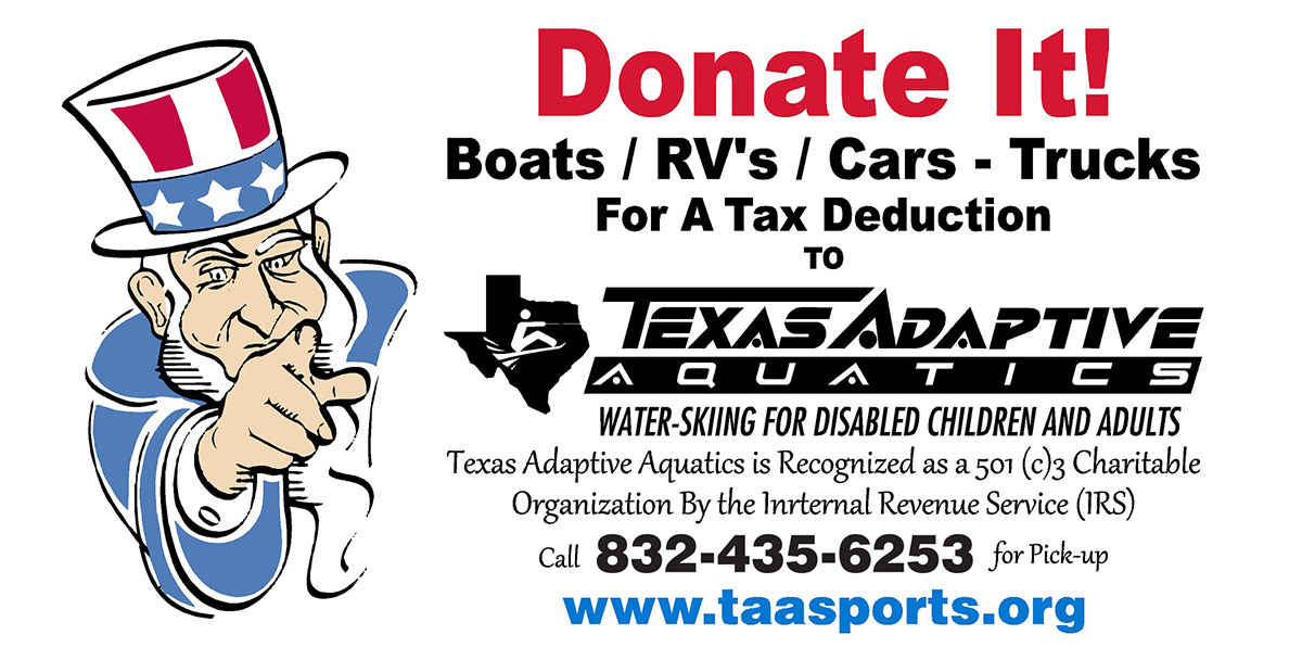 Texas Adaptive Aquatics